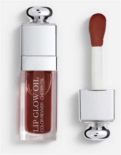 dior mahogany lip glow